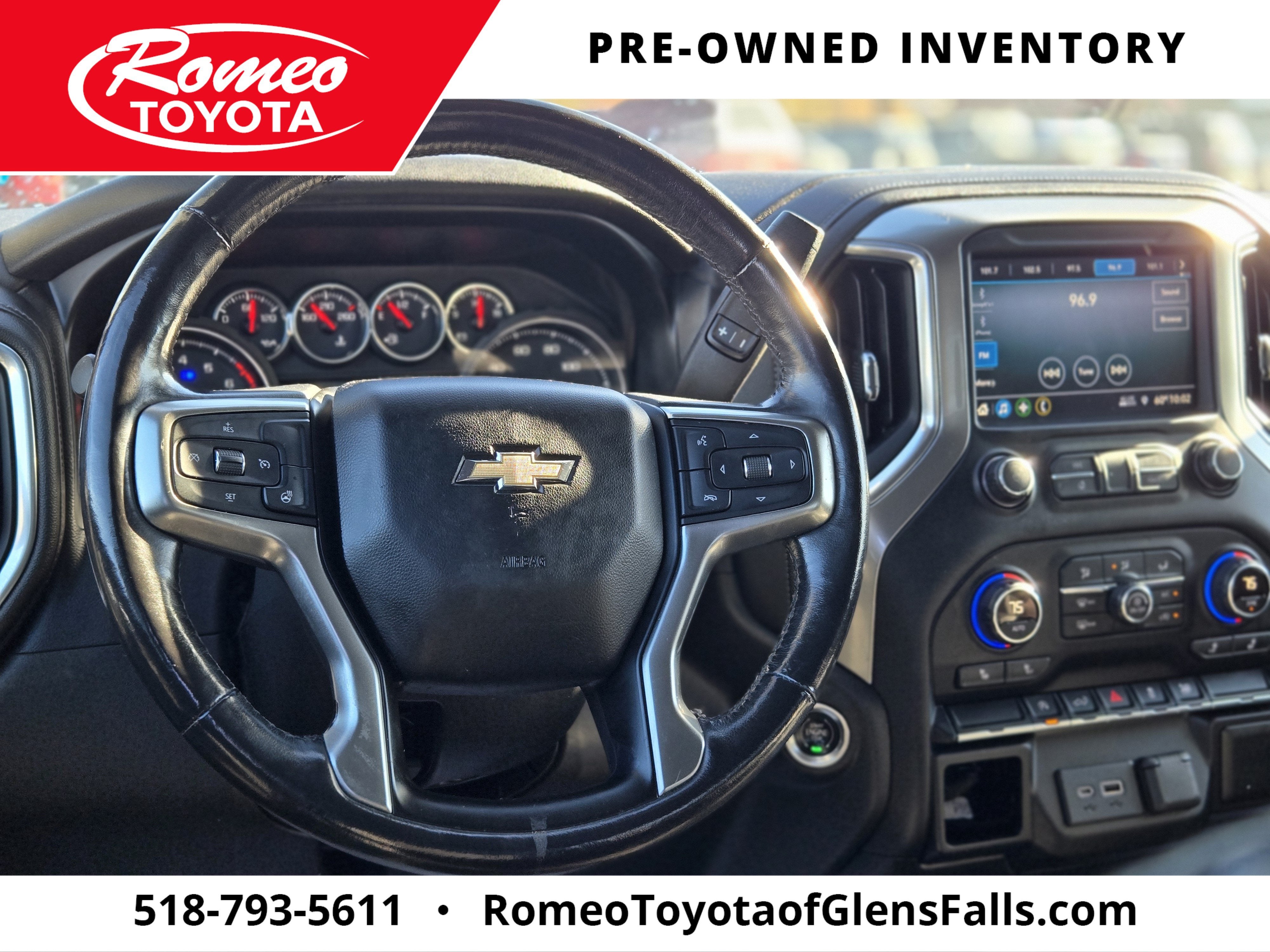 2019 Chevrolet Silverado 1500 LT