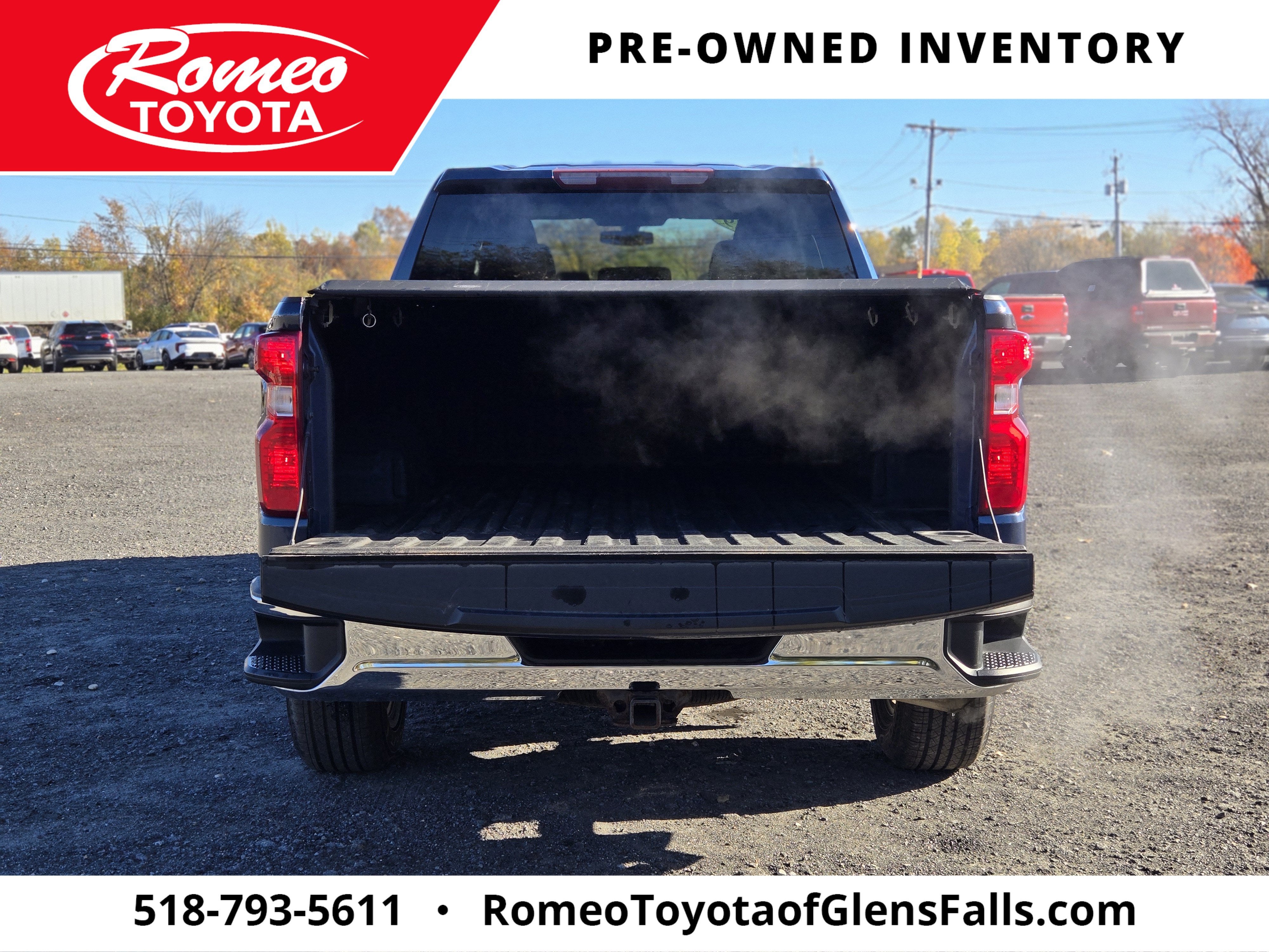 2019 Chevrolet Silverado 1500 LT