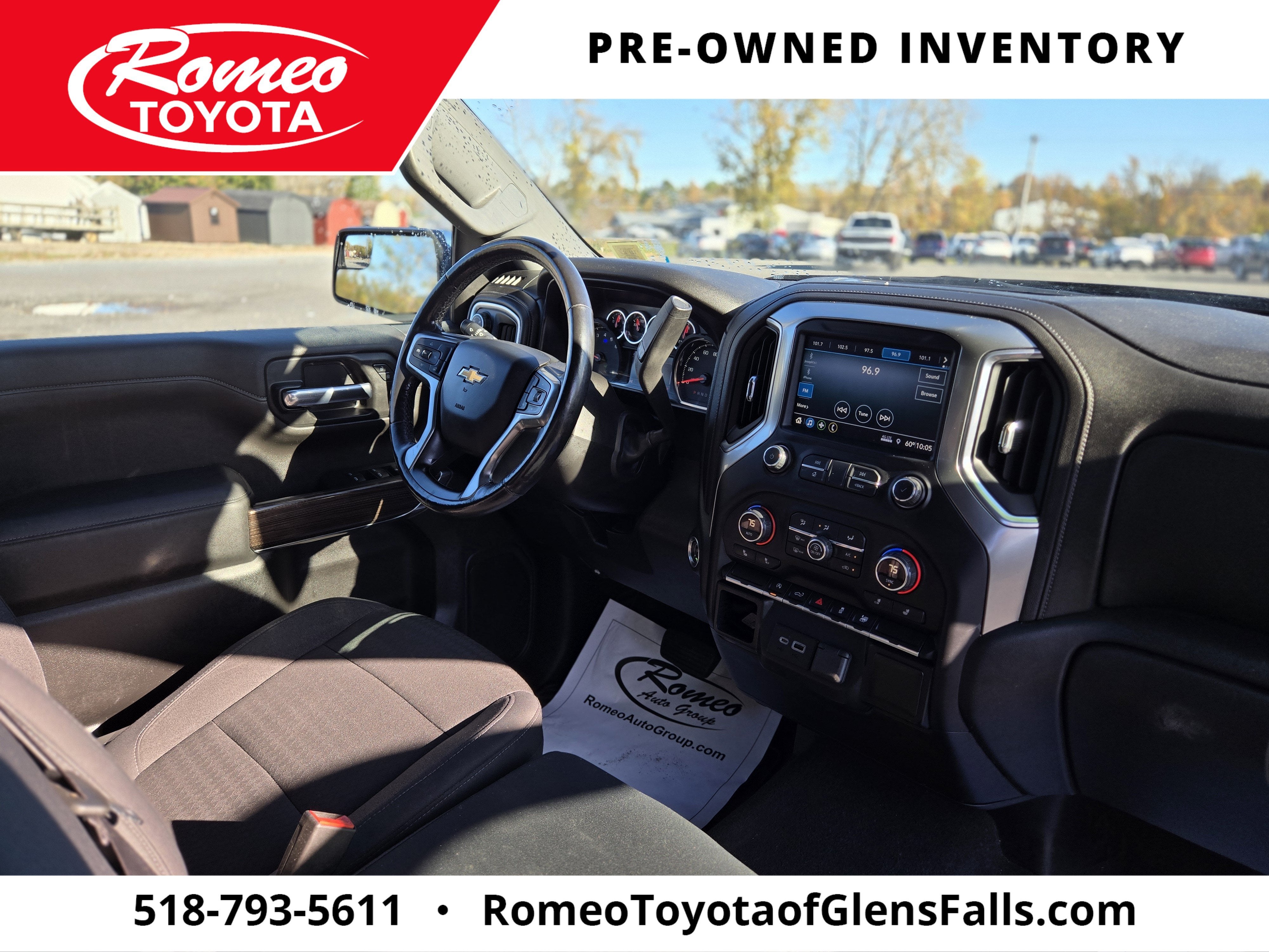 2019 Chevrolet Silverado 1500 LT