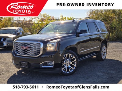 2020 GMC Yukon Denali