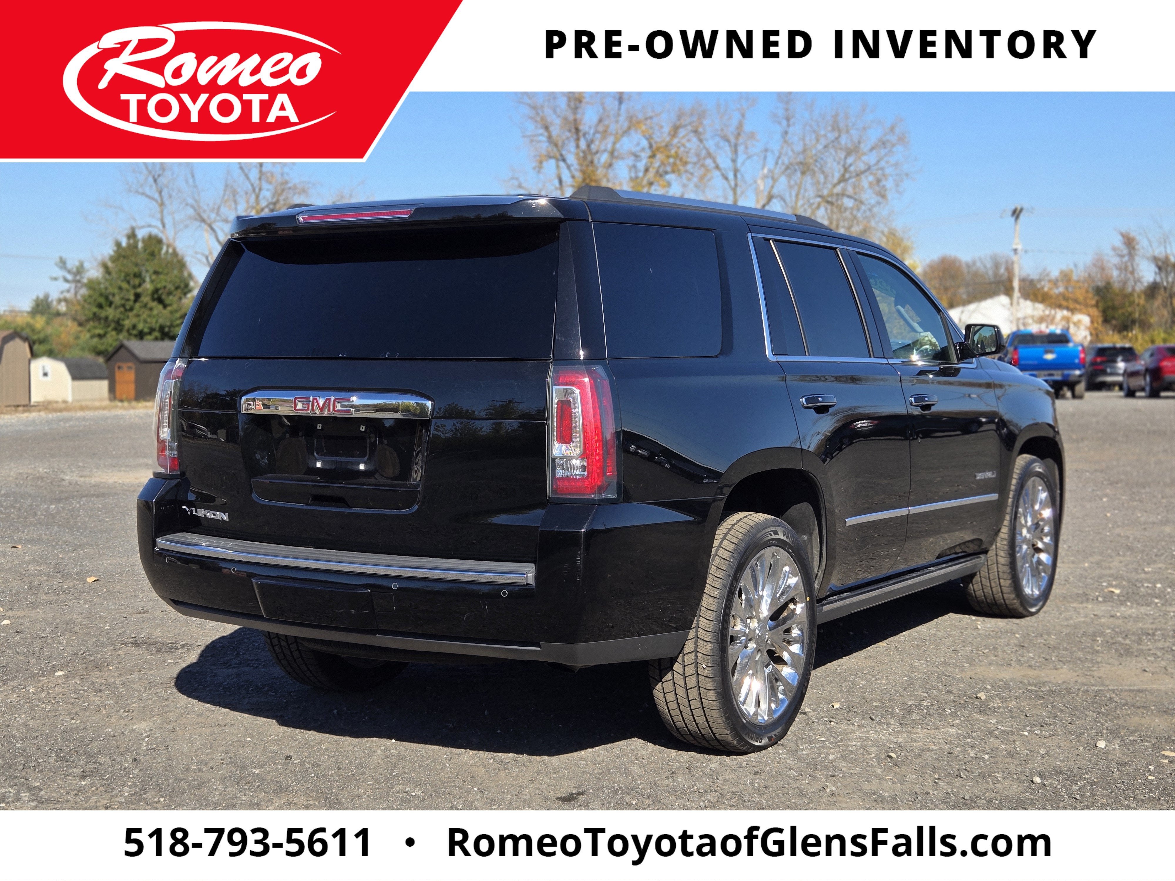 2020 GMC Yukon Denali