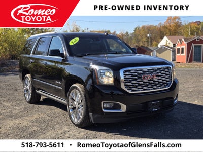 2020 GMC Yukon Denali
