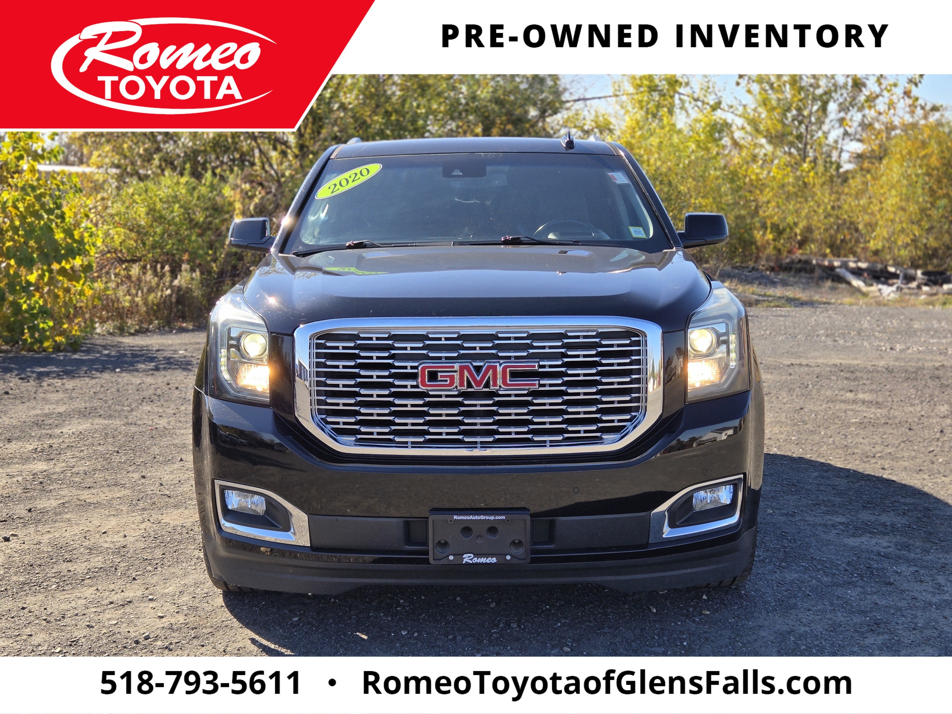 2020 GMC Yukon Denali