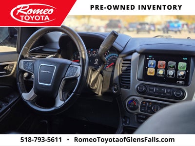 2020 GMC Yukon Denali