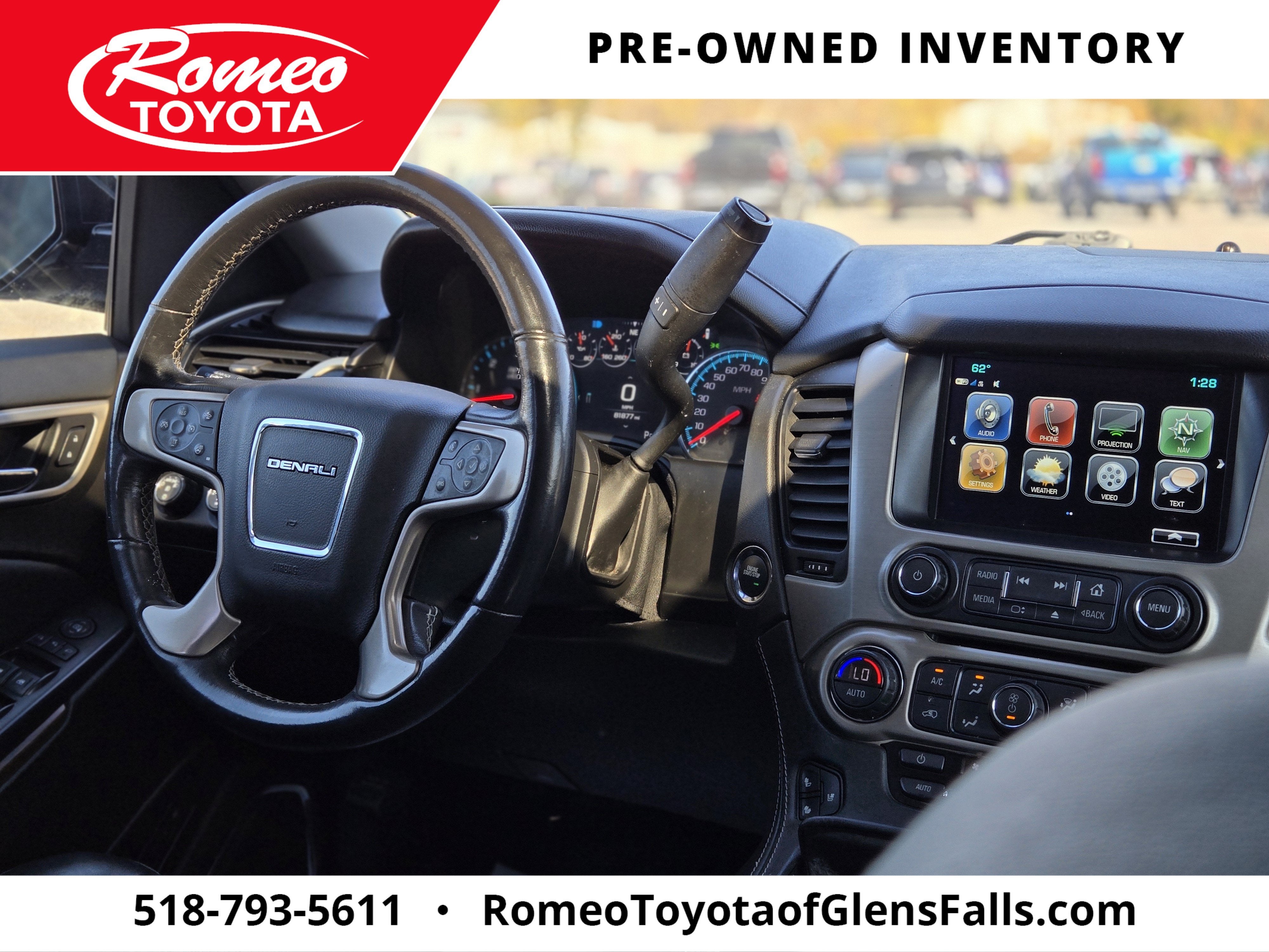 2020 GMC Yukon Denali