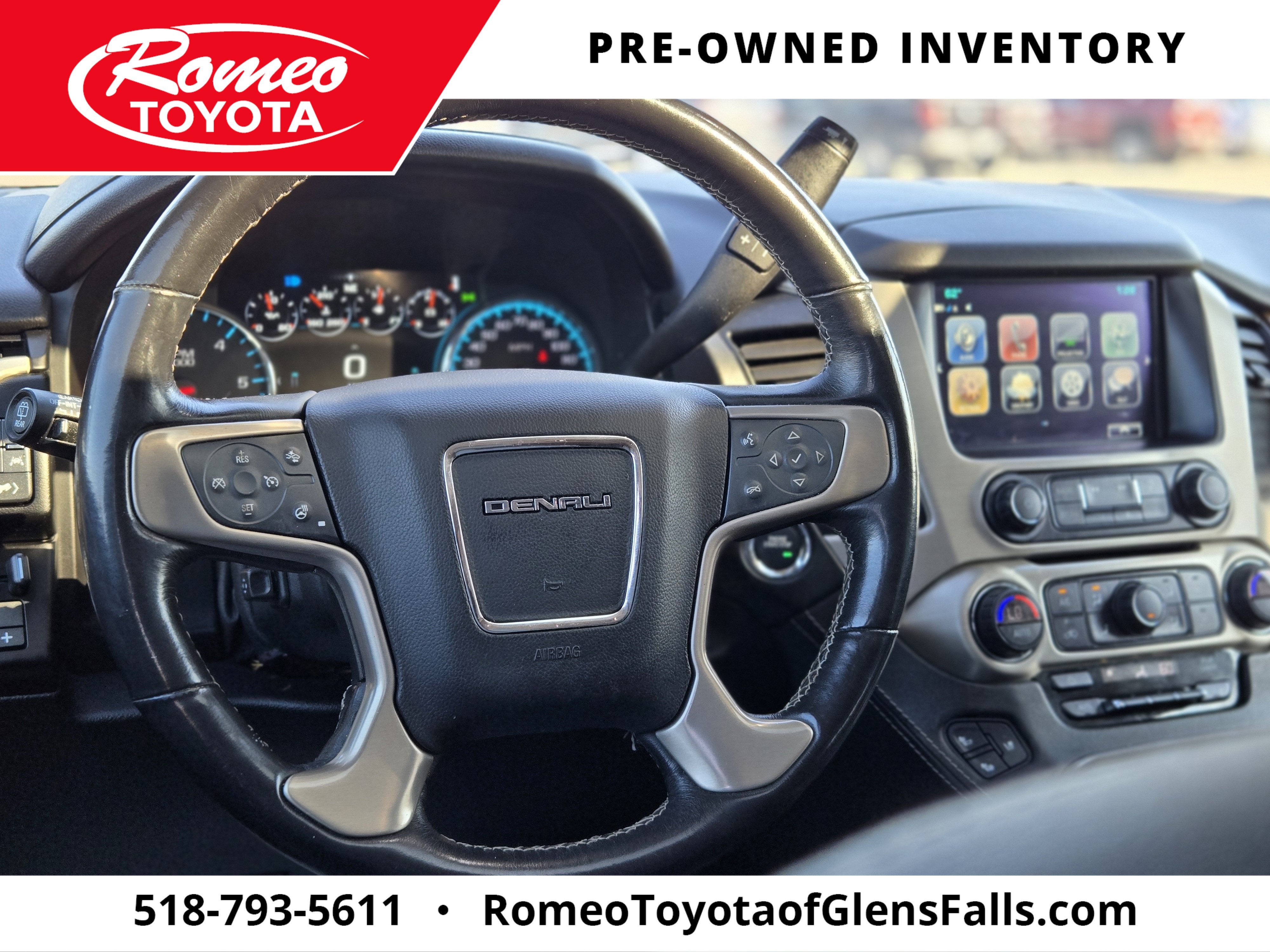 2020 GMC Yukon Denali