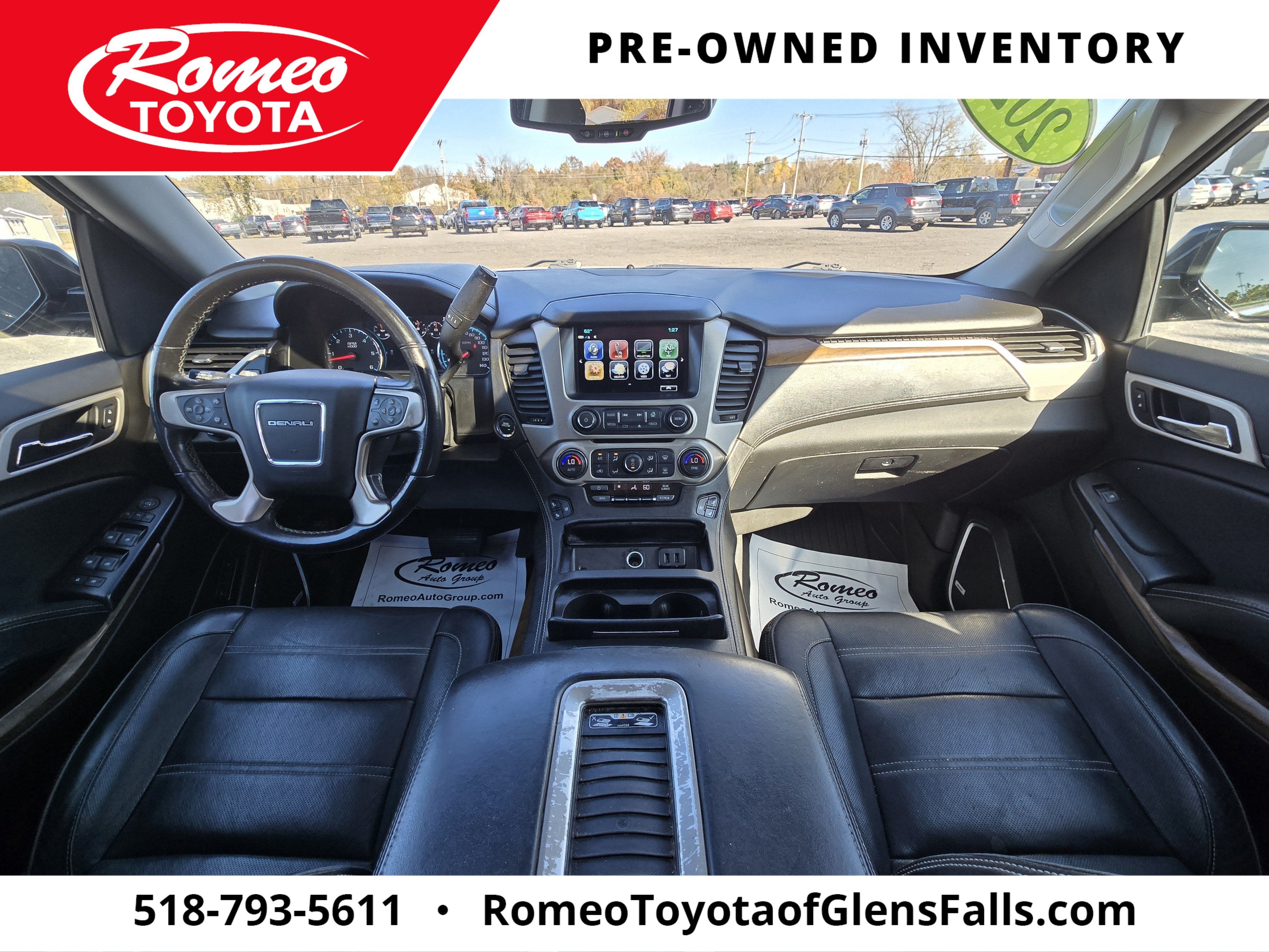 2020 GMC Yukon Denali