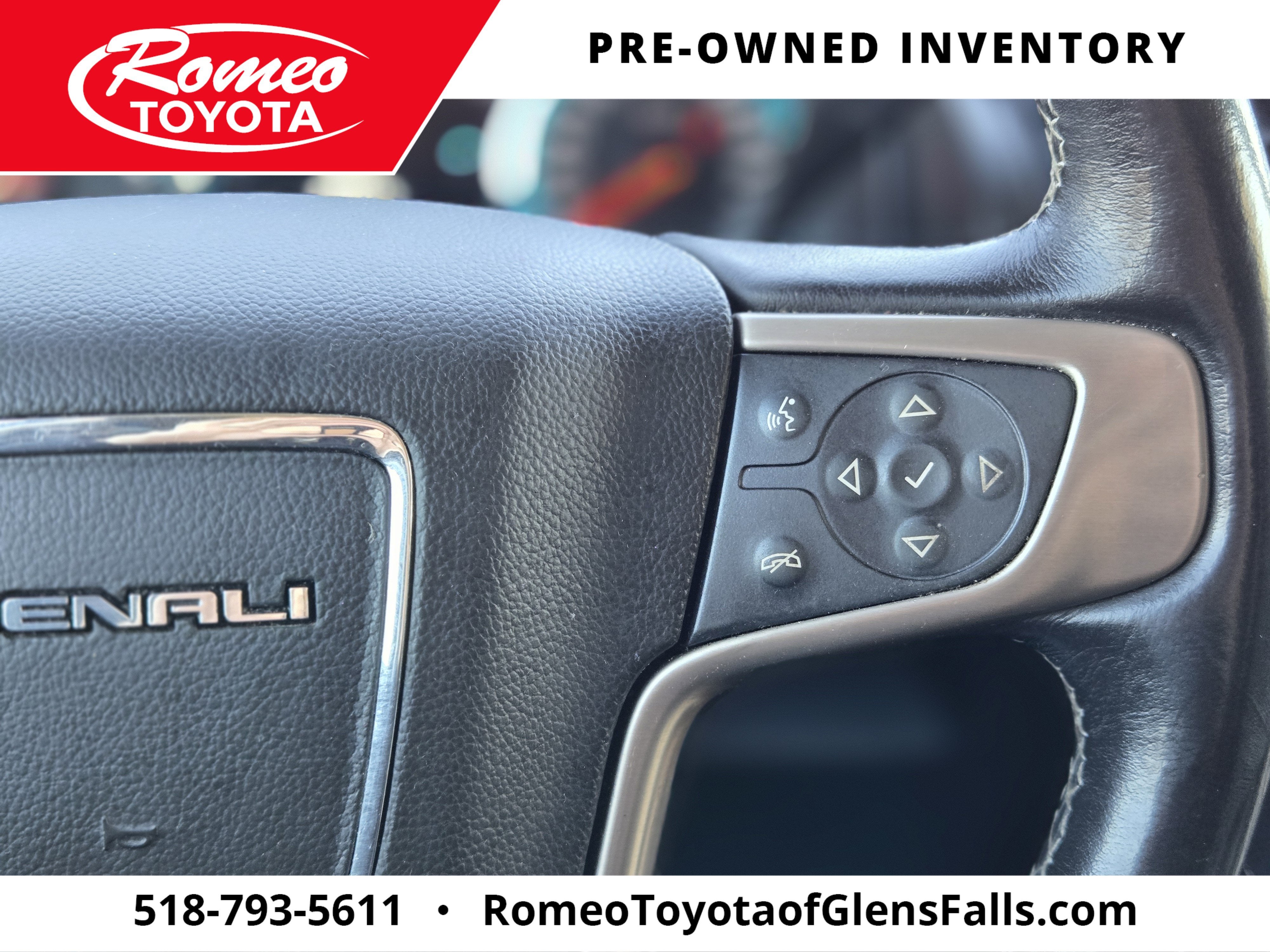 2020 GMC Yukon Denali