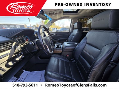 2020 GMC Yukon Denali