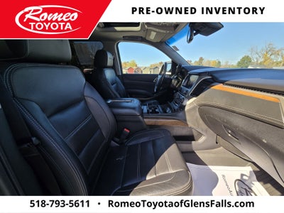 2020 GMC Yukon Denali