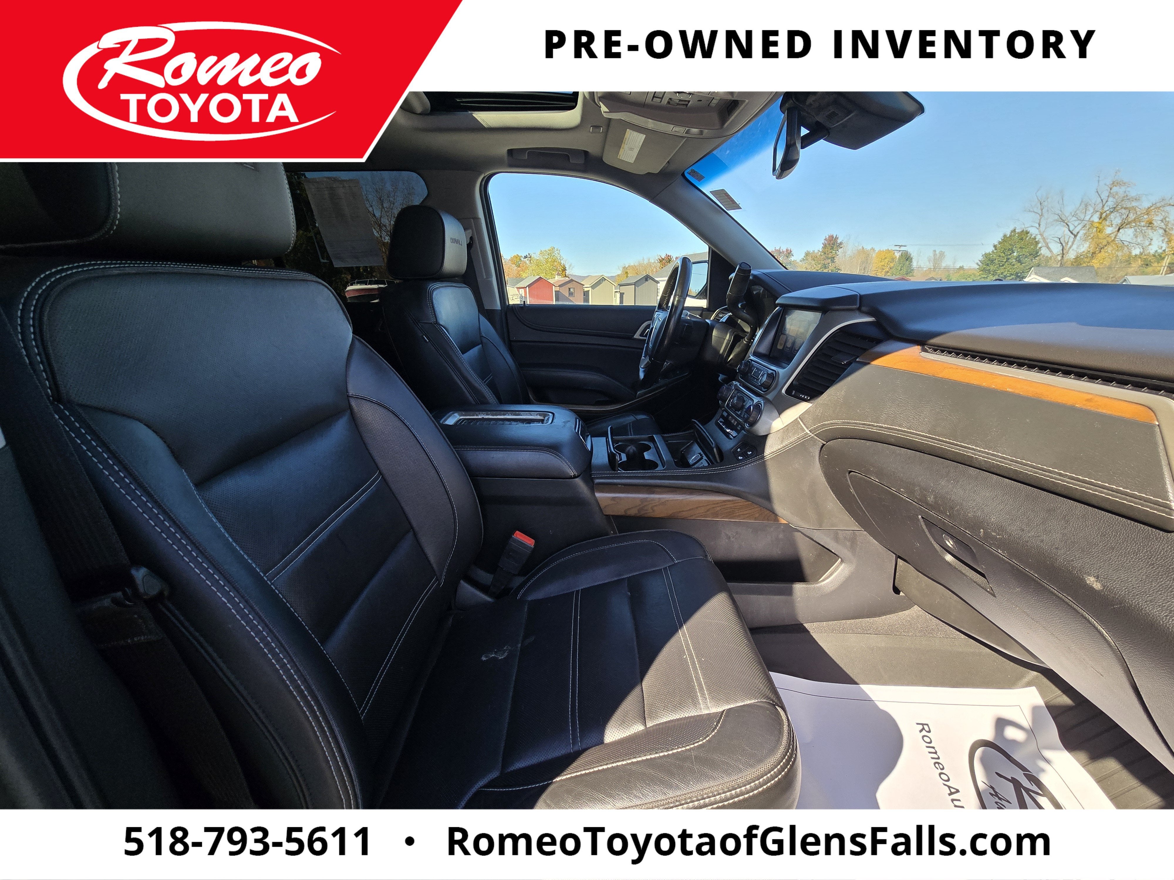 2020 GMC Yukon Denali