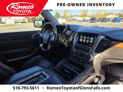 2020 GMC Yukon Denali