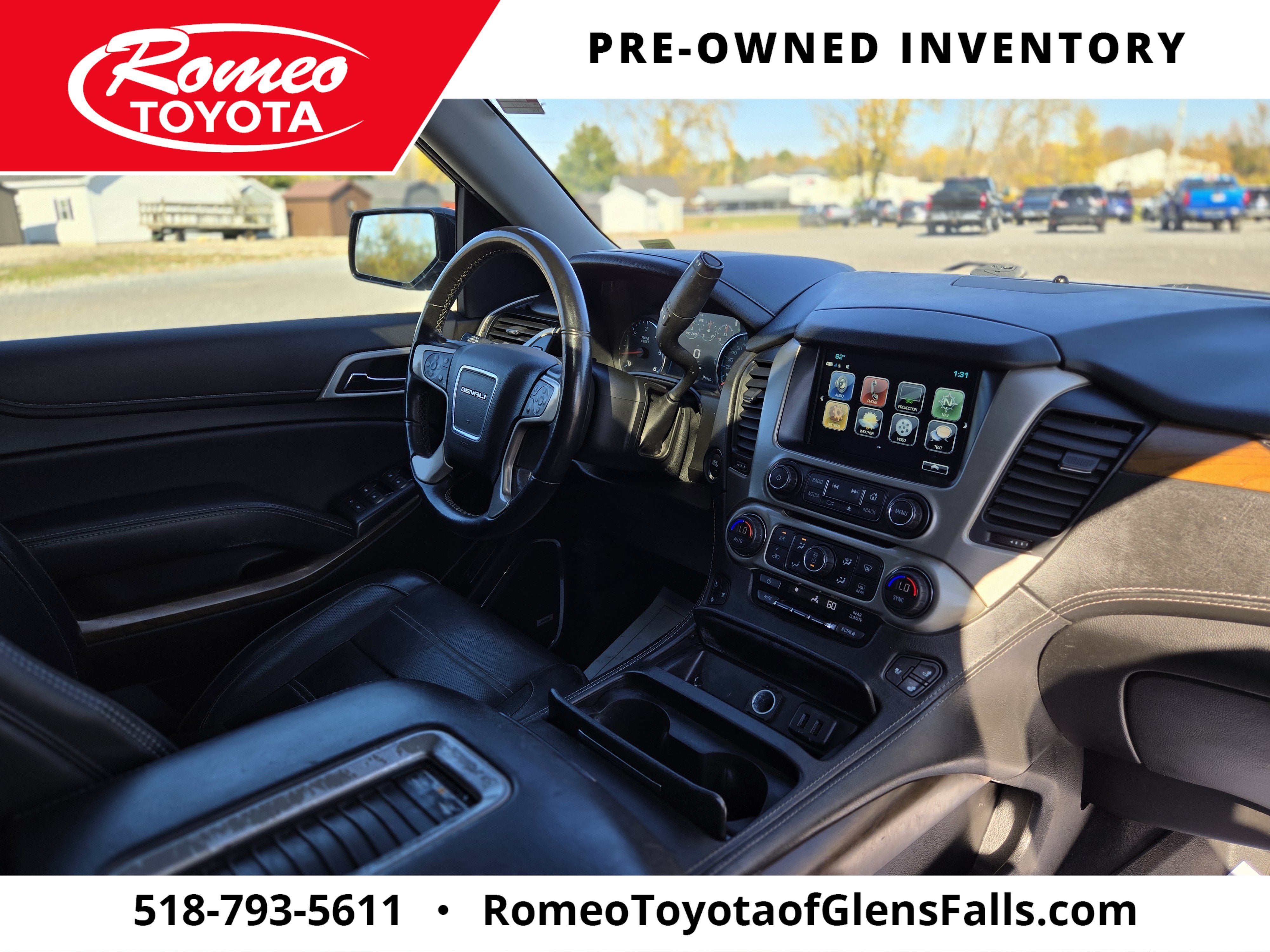 2020 GMC Yukon Denali