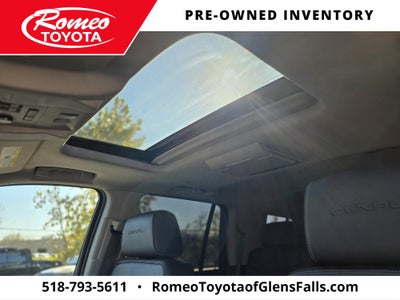 2020 GMC Yukon Denali