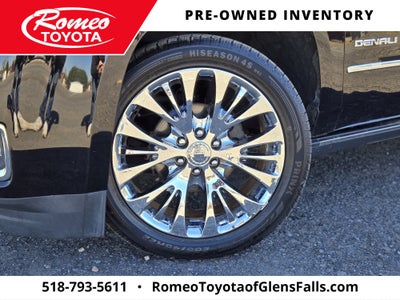 2020 GMC Yukon Denali