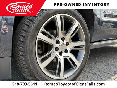 2018 GMC Yukon Denali