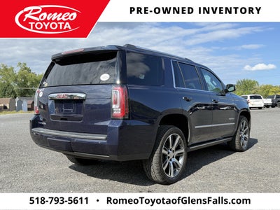 2018 GMC Yukon Denali