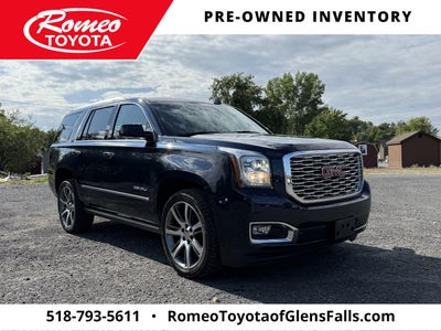2018 GMC Yukon Denali