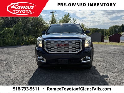2018 GMC Yukon Denali