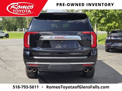 2023 GMC Yukon Denali