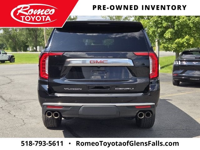 2023 GMC Yukon Denali