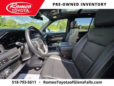 2023 GMC Yukon Denali