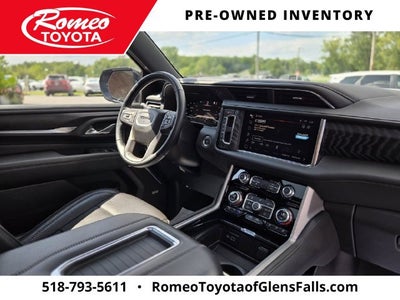 2023 GMC Yukon Denali