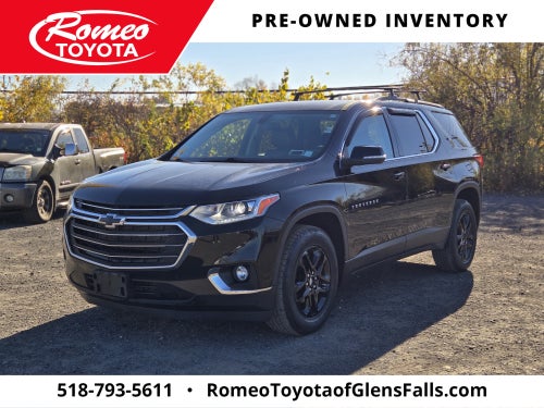 2021 Chevrolet Traverse LT Leather