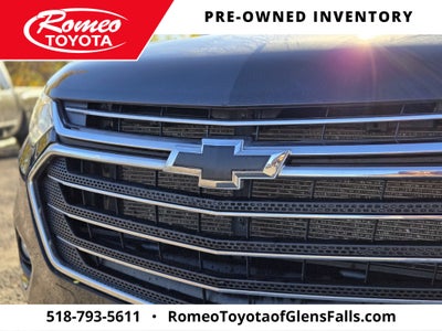 2021 Chevrolet Traverse LT Leather