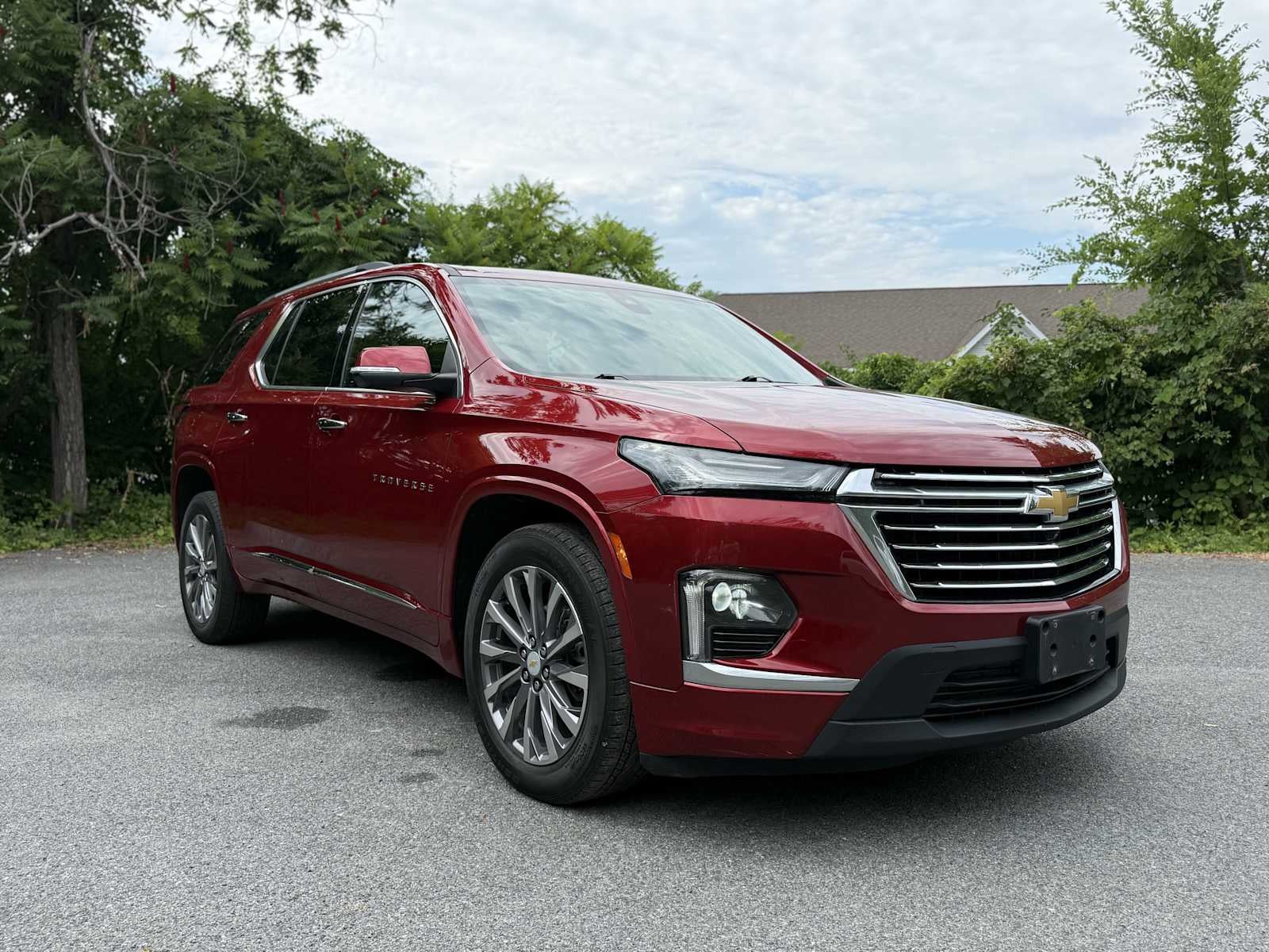 2023 Chevrolet Traverse Premier