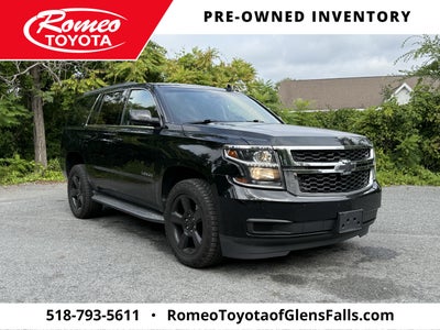 2017 Chevrolet Tahoe LT Z71