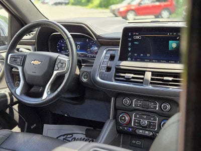 2024 Chevrolet Tahoe Premier