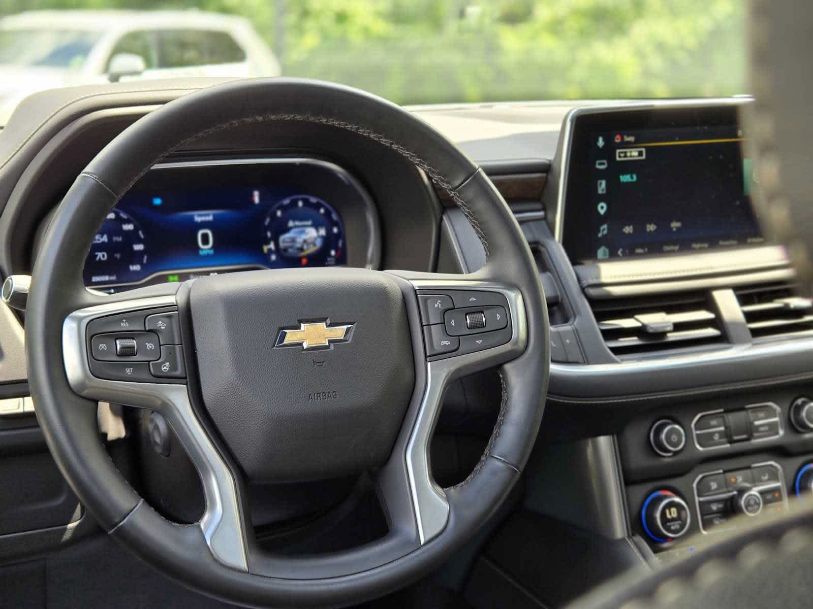 2024 Chevrolet Tahoe Premier