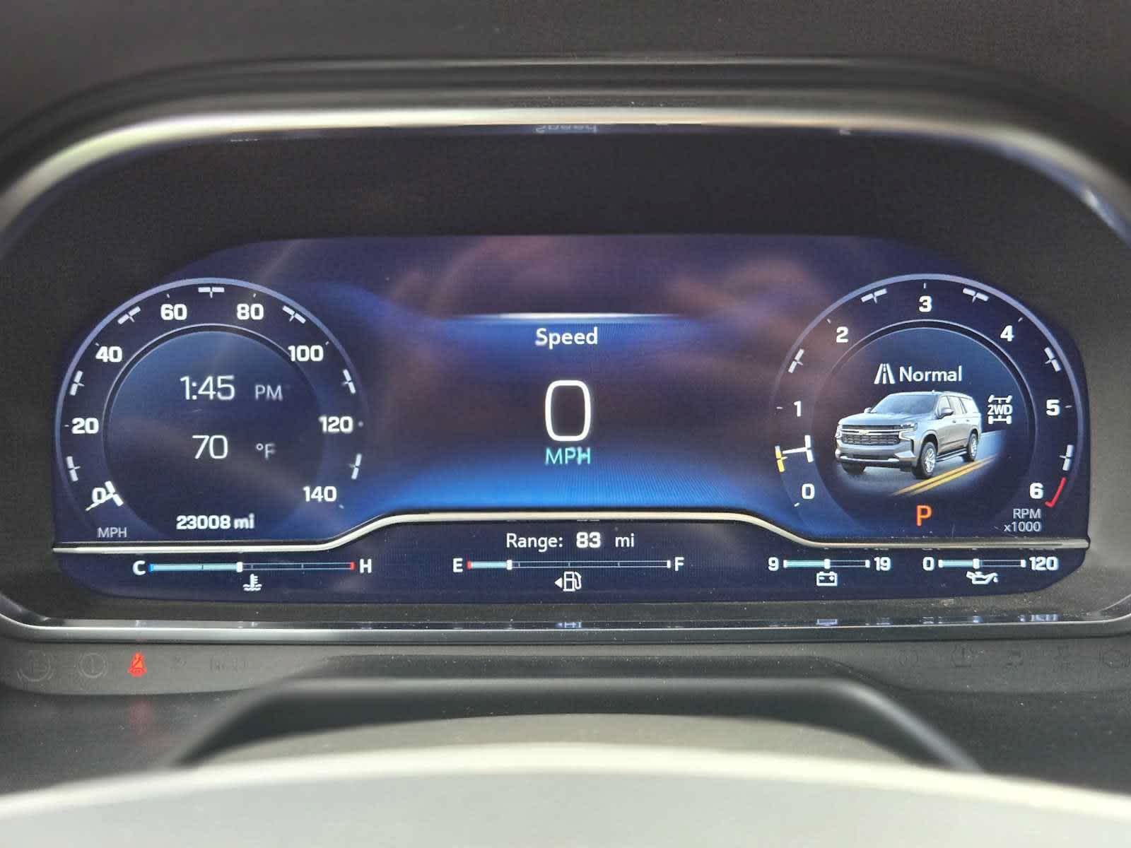 2024 Chevrolet Tahoe Premier
