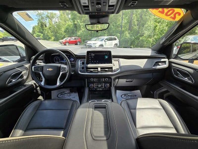 2024 Chevrolet Tahoe Premier