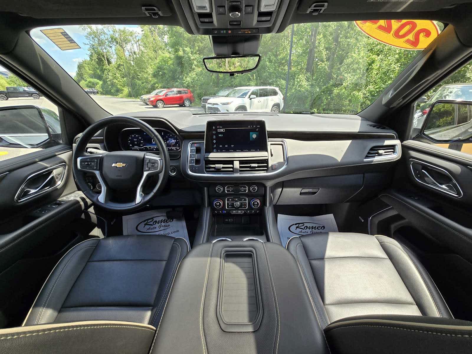 2024 Chevrolet Tahoe Premier
