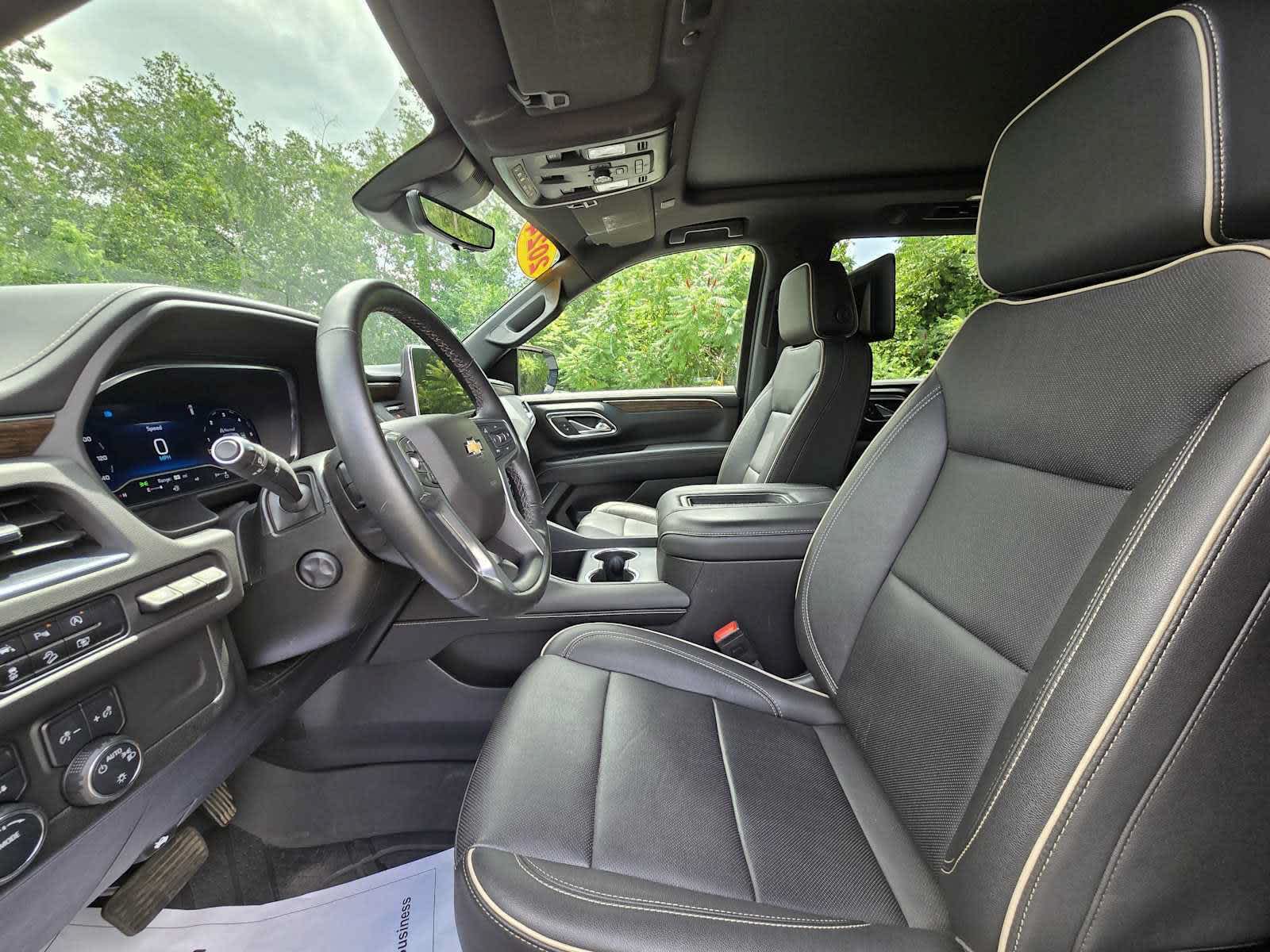 2024 Chevrolet Tahoe Premier