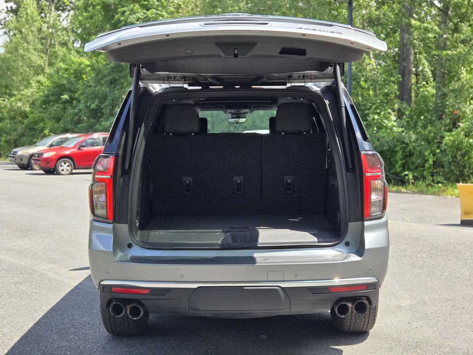 2024 Chevrolet Tahoe Premier