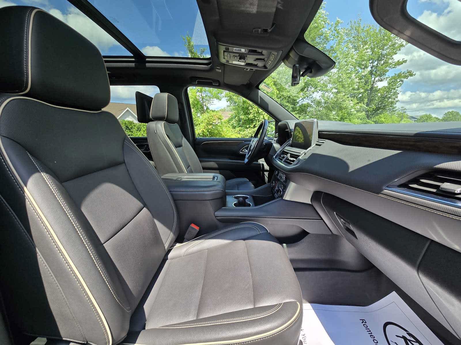 2024 Chevrolet Tahoe Premier