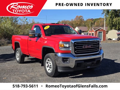 2017 GMC Sierra 3500HD Base