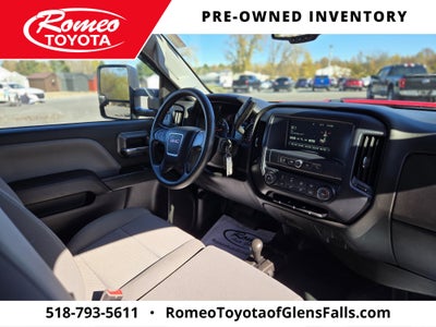 2017 GMC Sierra 3500HD Base