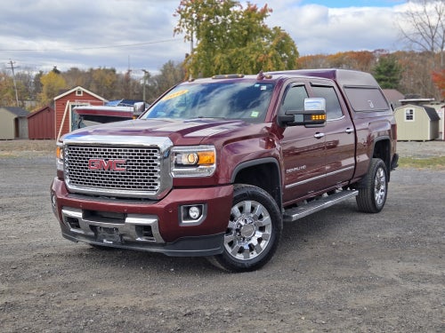 2015 GMC Sierra 2500HD Denali