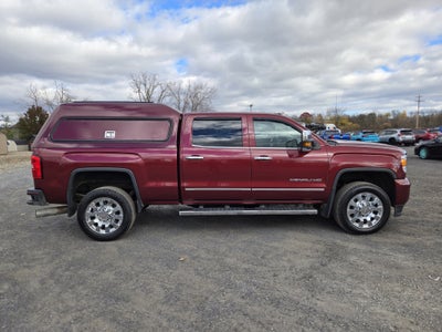 2015 GMC Sierra 2500HD Denali