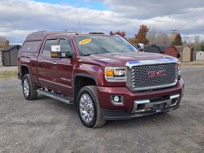 2015 GMC Sierra 2500HD Denali