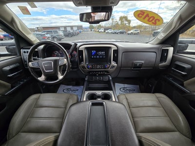 2015 GMC Sierra 2500HD Denali