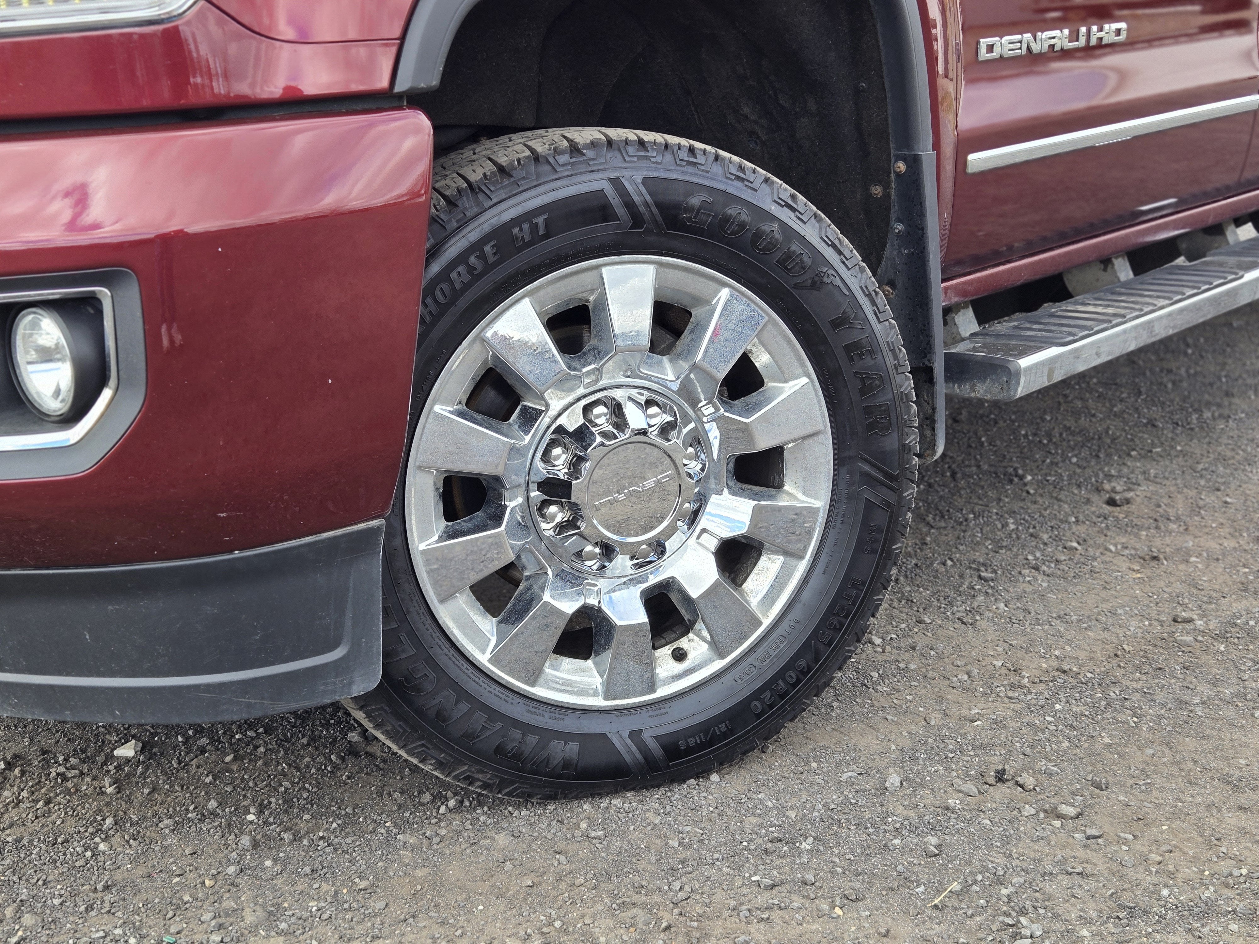 2015 GMC Sierra 2500HD Denali