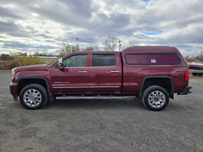 2015 GMC Sierra 2500HD Denali