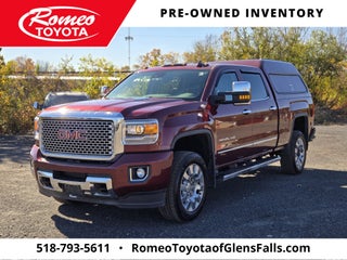 2015 GMC Sierra 2500HD Denali
