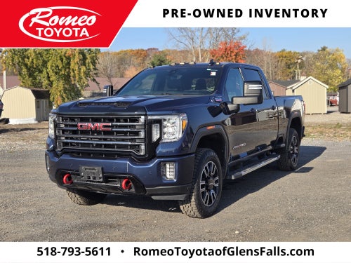 2022 GMC Sierra 2500HD AT4