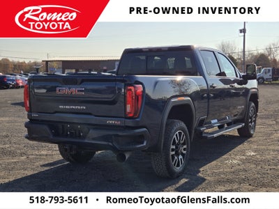 2022 GMC Sierra 2500HD AT4